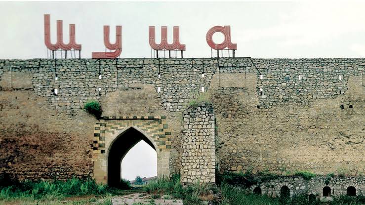 Әзербайжанның Шуша қаласы-Түркі халықтарының 2023 жылғы мәдени астанасы