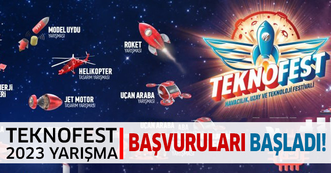 «Teknofest-2023» халықаралық байқауы Түркияда жалғасты