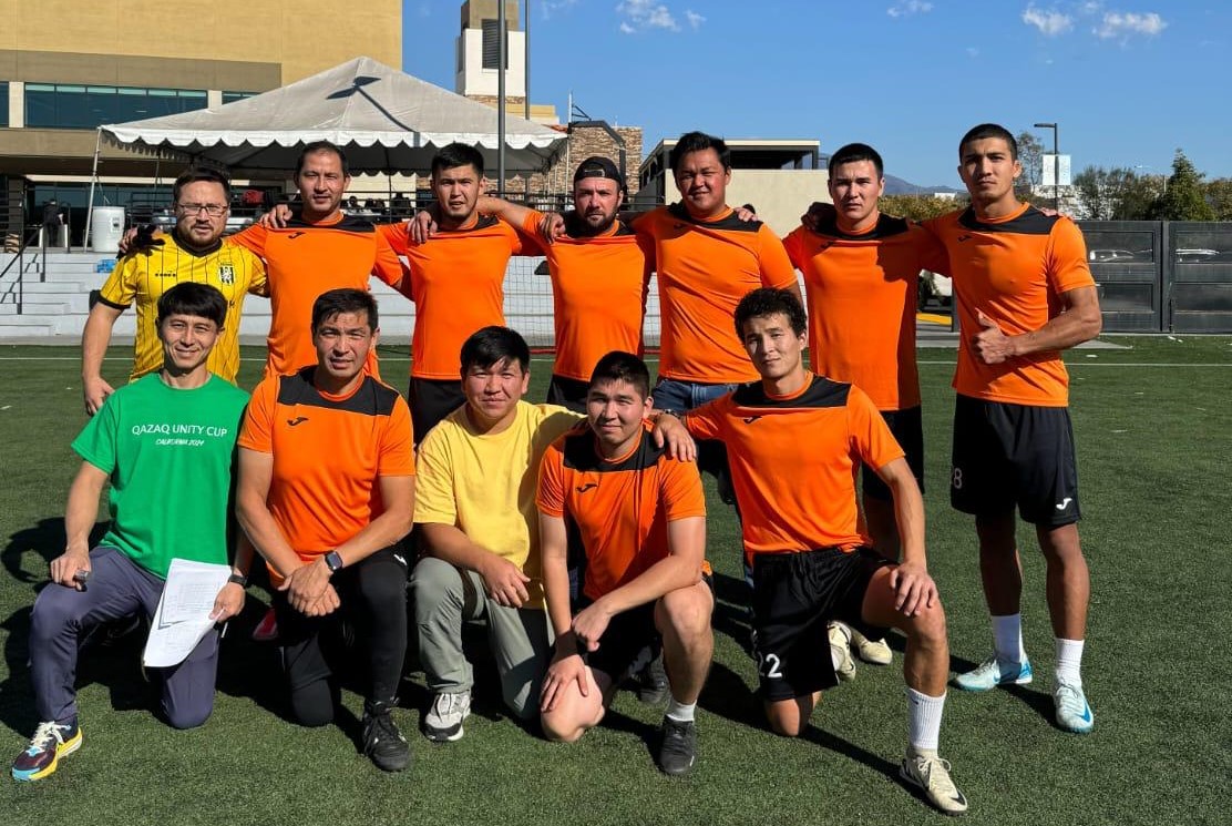 Qazaq Unity Cup: АҚШ-тағы қазақтарды біріктірген тарихи турнир