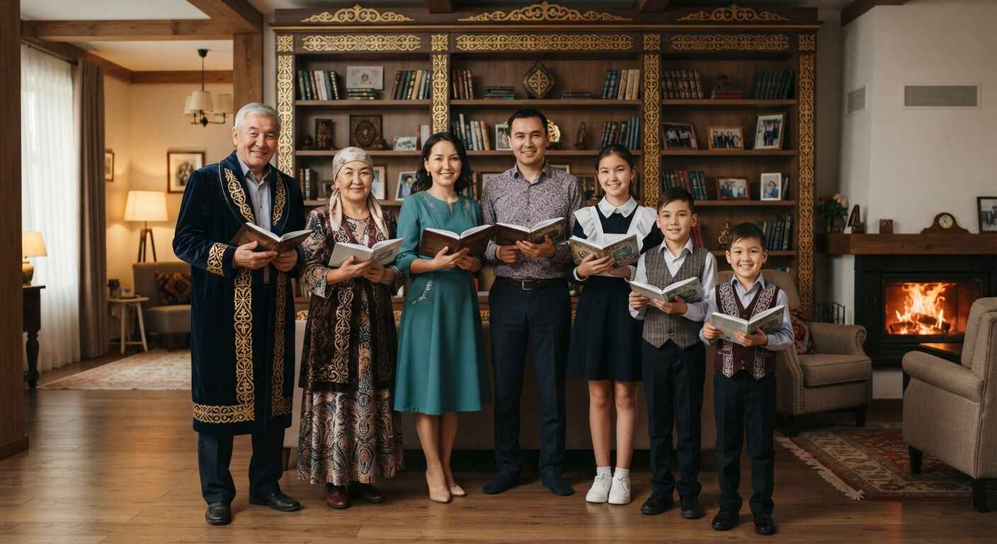 «КІТАП ОҚИТЫН ҰЛТ» МАРАФОНЫНЫҢ РЕСПУБЛИКАЛЫҚ ДЕҢГЕЙДЕГІ ҮЗДІК 10 ОҚЫРМАНЫНЫҢ ӘРҚАЙСЫСЫ 10 МЛН ТЕҢГЕДЕН АЛАДЫ