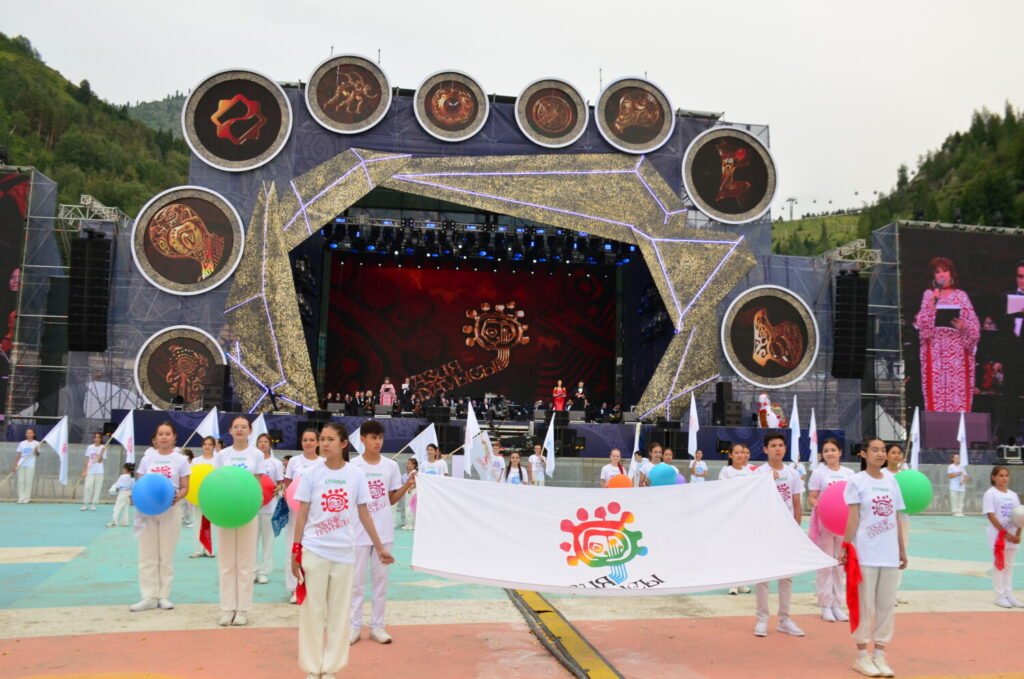 «Азия дауысы» халықаралық фестивалі дәстүрлі іс-шараға айналады