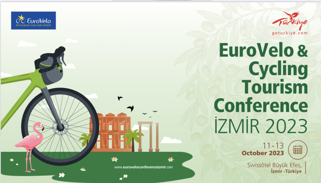 Измирде EuroVelo & Cycling Tourism конференциясы өтеді
