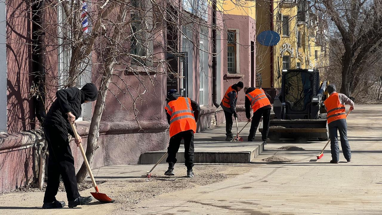 Қарағанды облысында «Тазару күніне» 10 мыңға жуық тұрғын қатысты