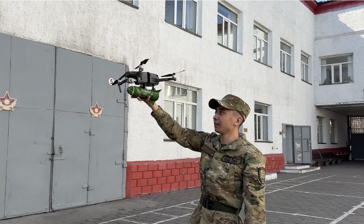 Қарағандыда дрон мамандары даярланып жатыр