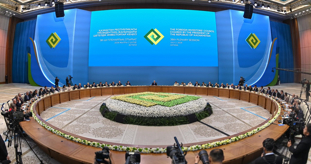 Мемлекет басшысы әлем технологиялық жаңғырудың жаңа кезеңіне қадам басқанын айтты